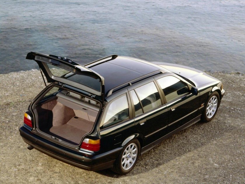 BMW e36 универсал
