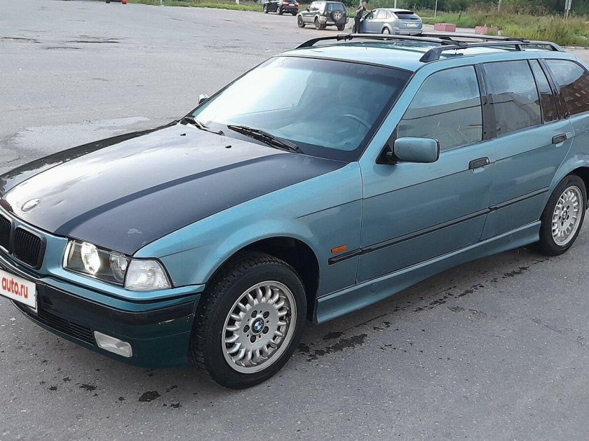 Бмв универсал 1997