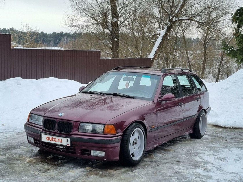 Bmw 7er ii (e32)