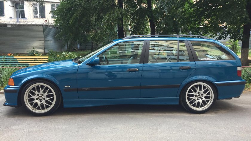 BMW 3 e36 Touring