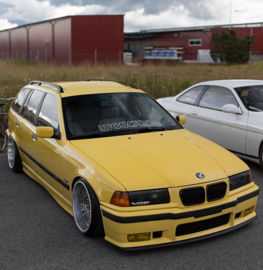 BMW e36 Touring