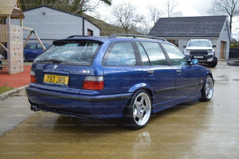 БМВ е36 туринг