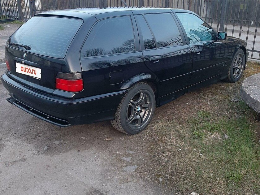 Бмв 3 серии 1995
