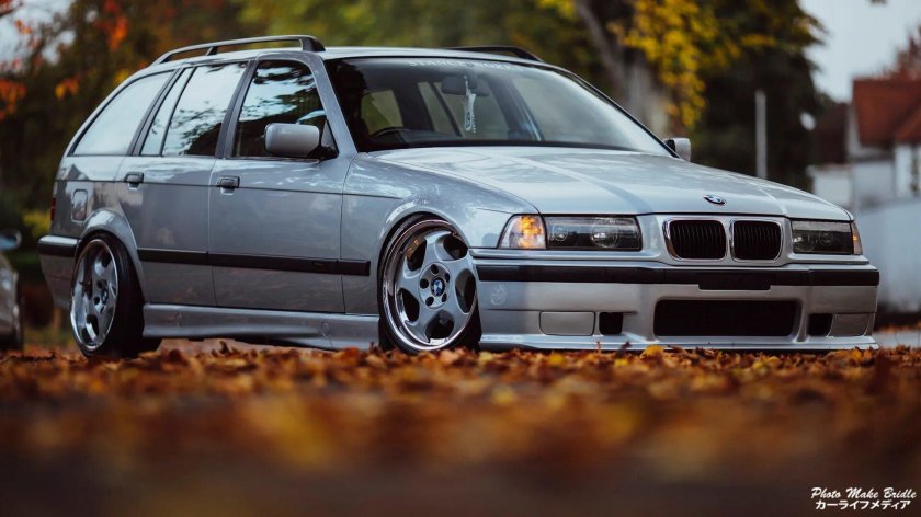 BMW e36 Touring