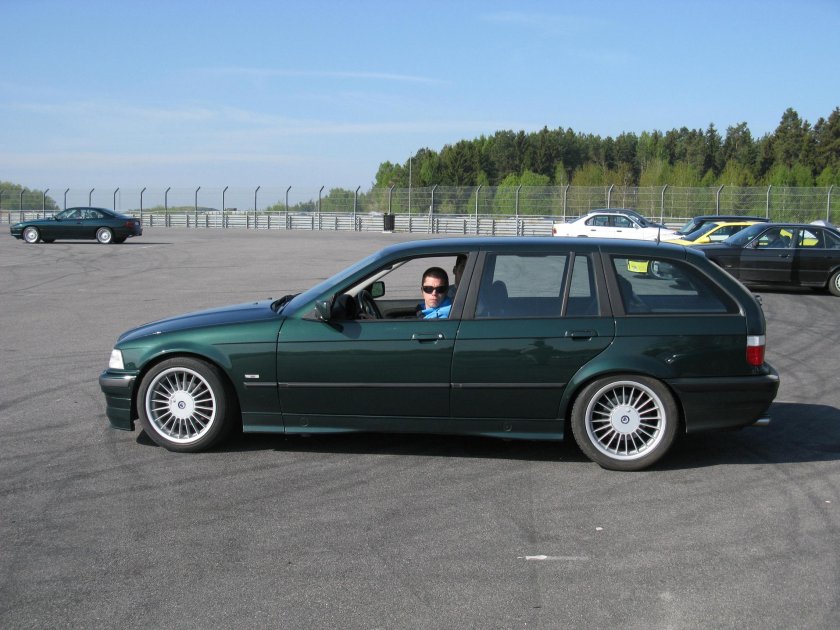 BMW e36 Touring Alpina