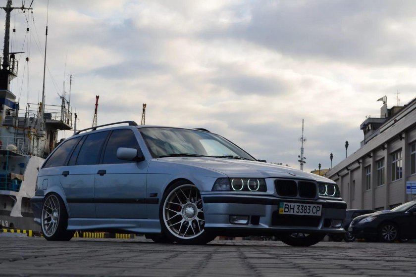 BMW 3 e36 Touring