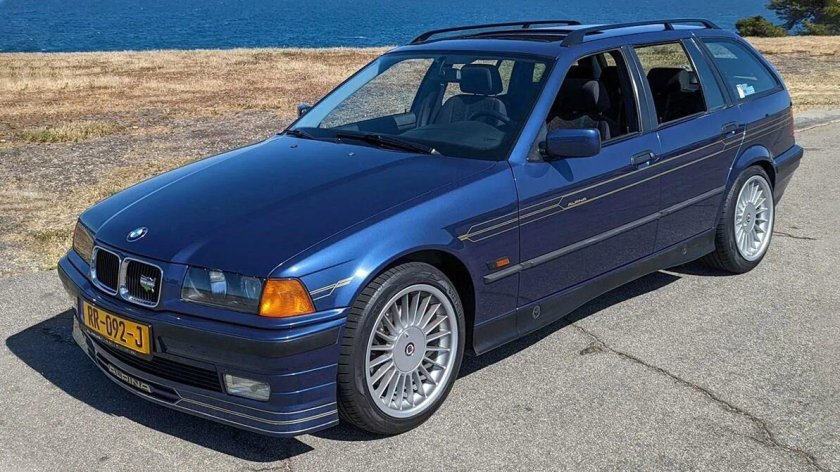 BMW e36 Touring Alpina