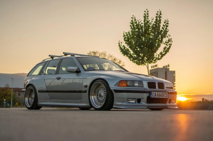 BMW 3 e36 Touring