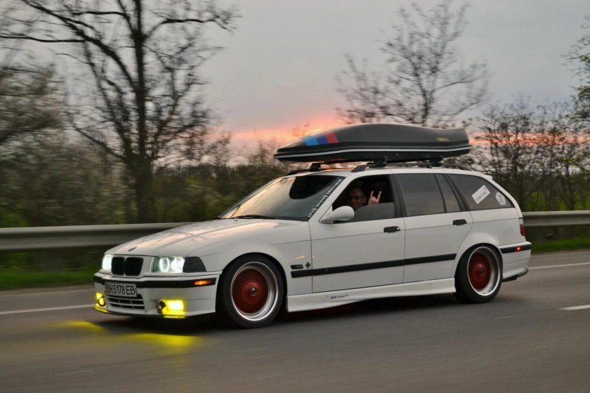 BMW e36 Touring