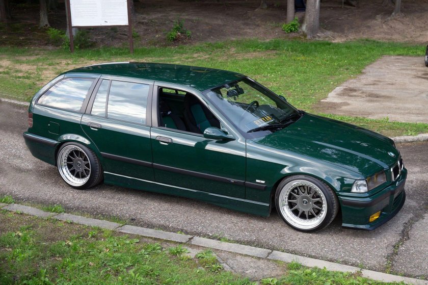 BMW 3 e36 Touring