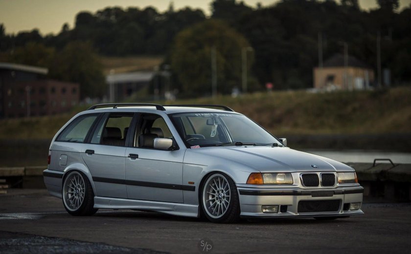 BMW e36 Wagon