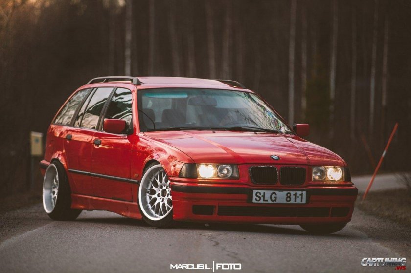 BMW e36 Touring