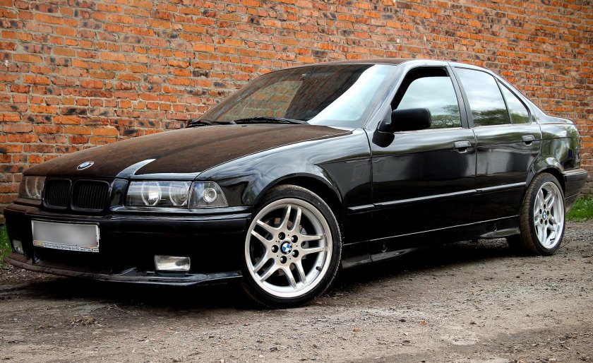 BMW 3 Series e36