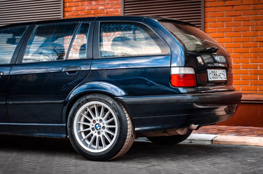 BMW e36 Touring