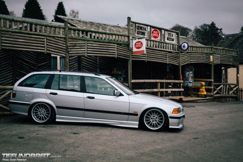 BMW e36 Wagon