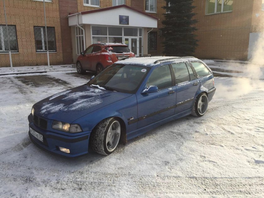 BMW e36 универсал