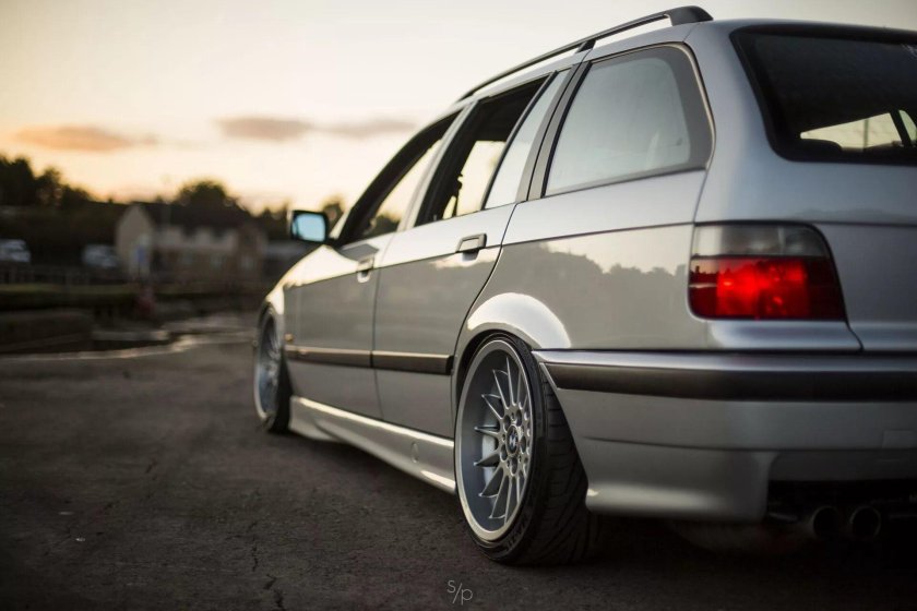 BMW e36 Touring