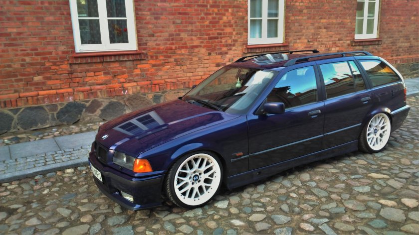 BMW e36 Touring
