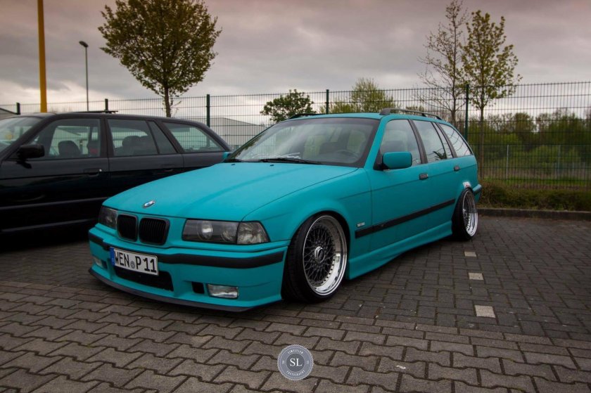 BMW e36 Wagon