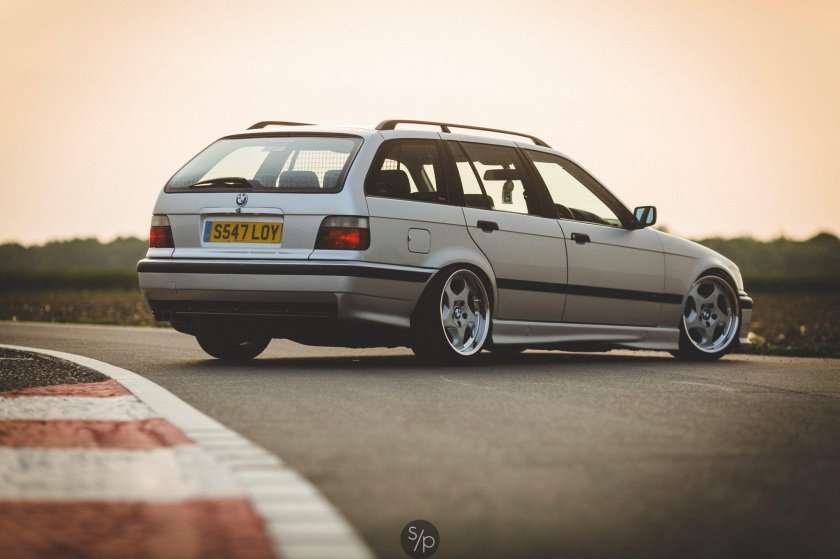 BMW e36 Touring