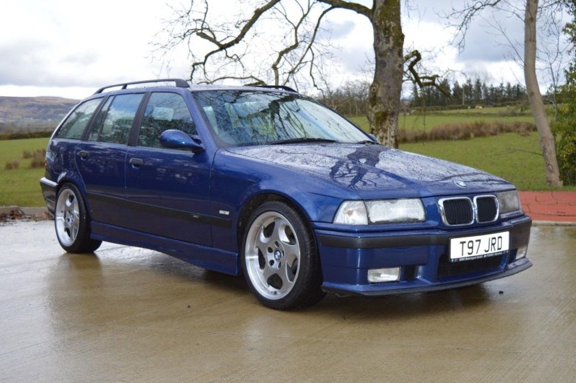 BMW e36 Touring