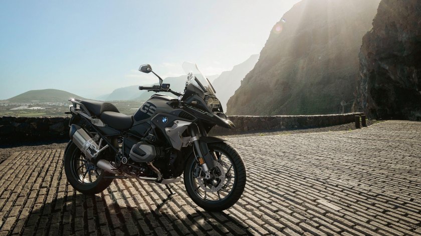 BMW r1250gs 2021