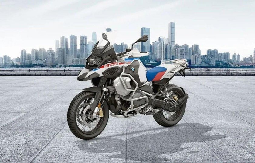 BMW GS 1250 Adventure