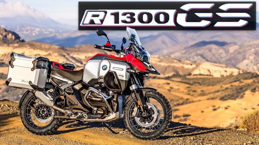 Bmw 1300 gs adventure
