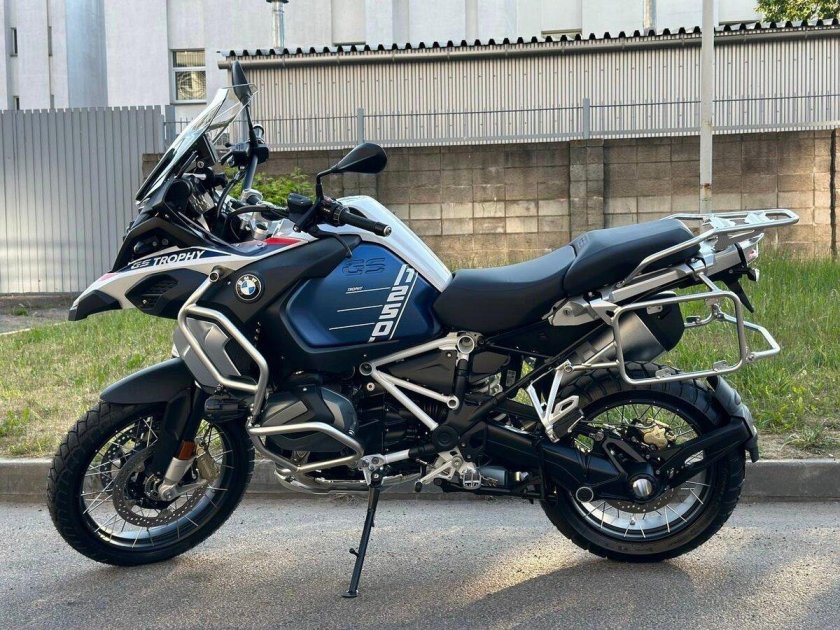 Bmw r1200gs adventure