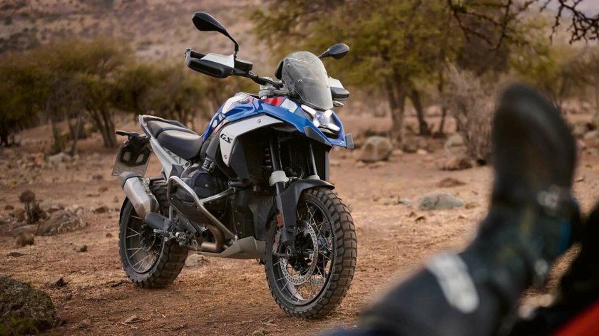 Bmw r 1300 gs adventure