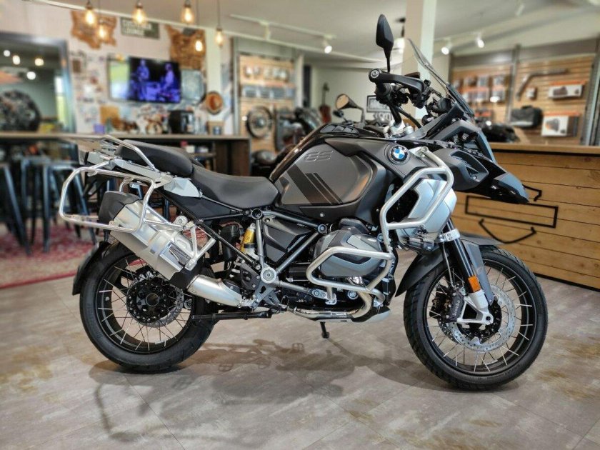 БМВ ГС 1250 адвенчер 2023