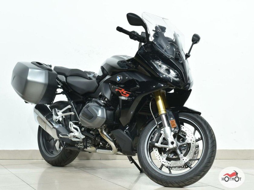 Мотоцикл bmw