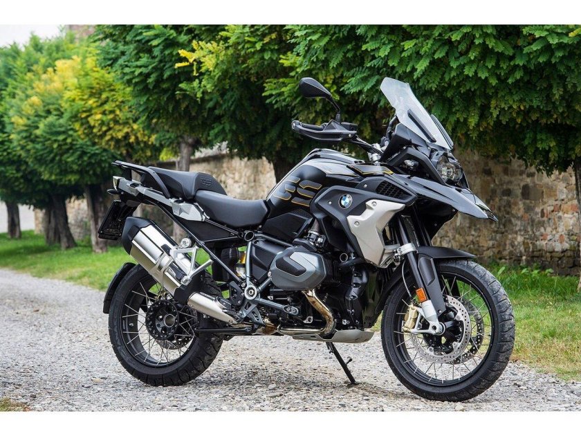 Bmw 1250 gs adventure