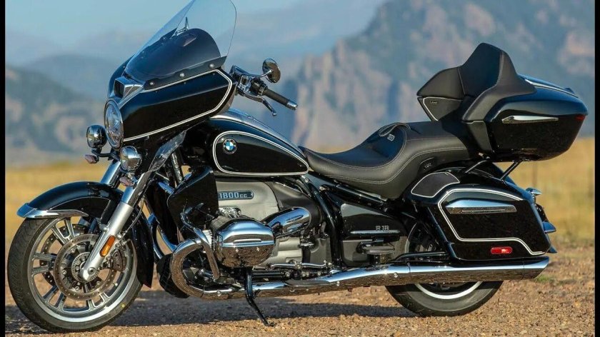 BMW r18 Transcontinental