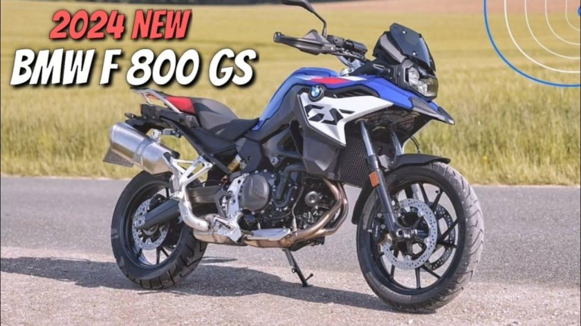BMW f900gs