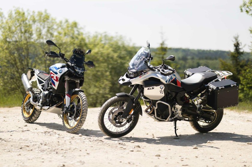 BMW f900gs 2024