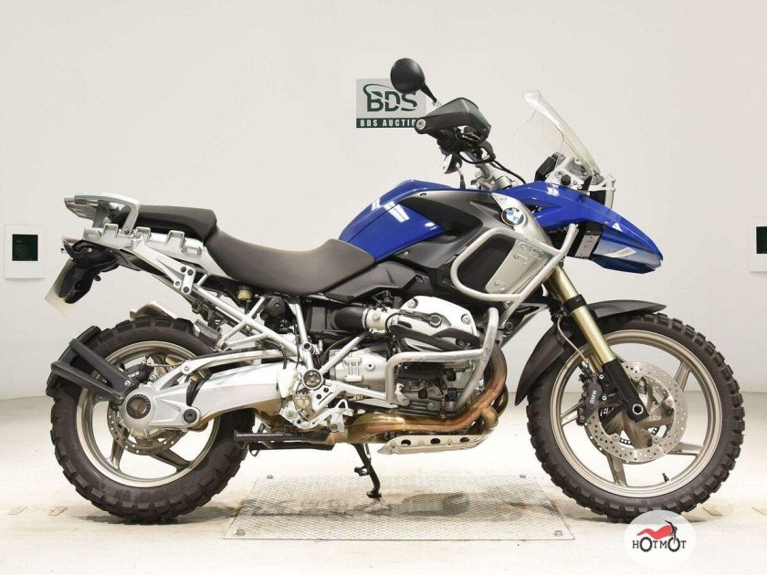 BMW r1200gs 2008