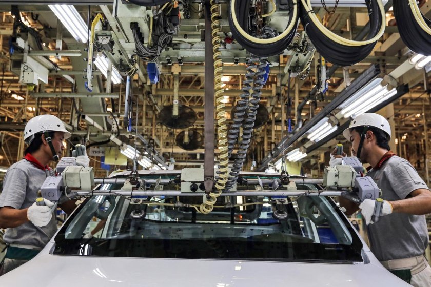 Машиностроение Японии