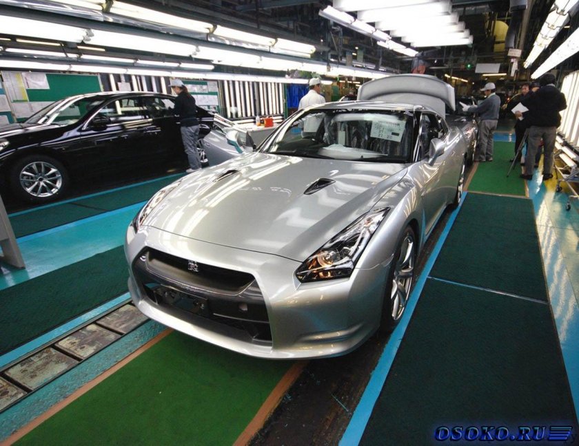 Японские автомобили