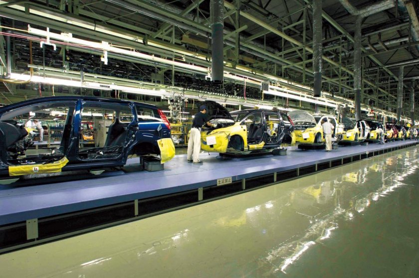 Завод Мазда в России