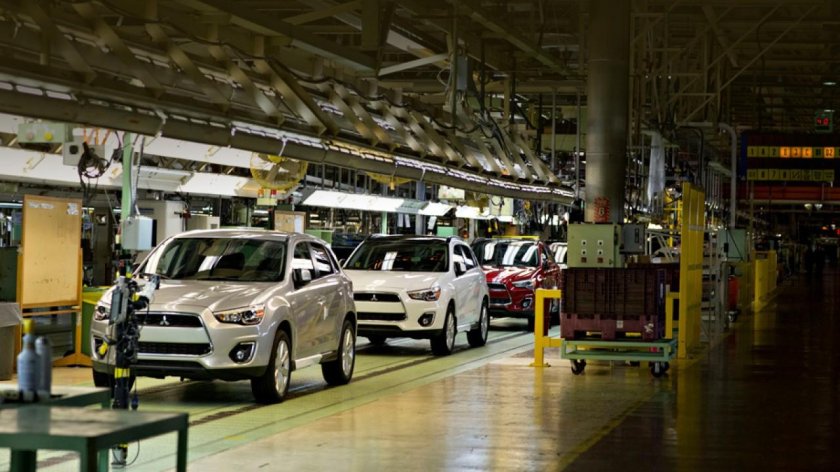 Mitsubishi Motors автомобили Mitsubishi