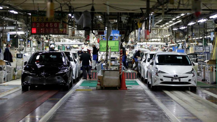 Токио машины