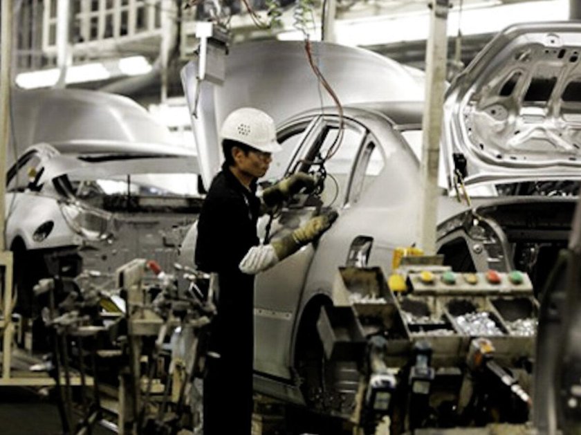 Автомобилестроение Японии