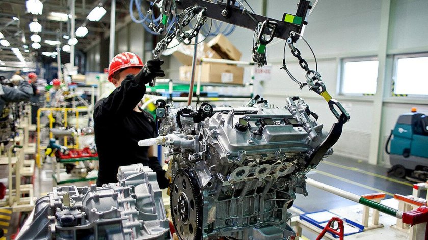 Toyota Motor Manufacturing