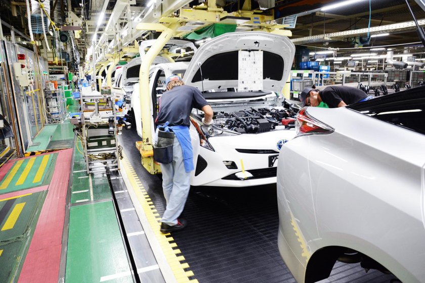 Автомобильные компании США