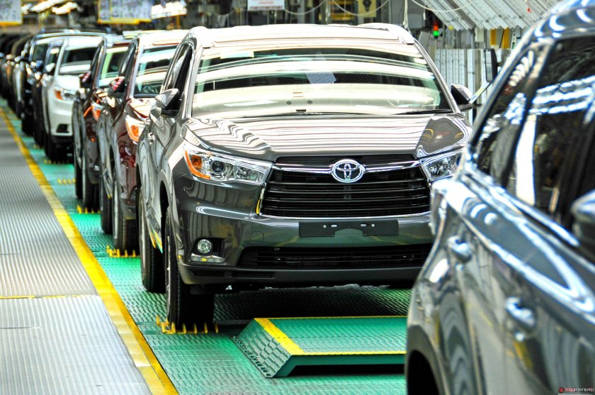 Toyota Motor Manufacturing Canada