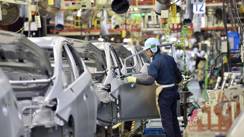 Промышленность Японии