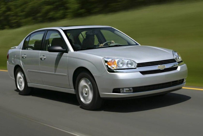 Chevrolet Malibu 2004