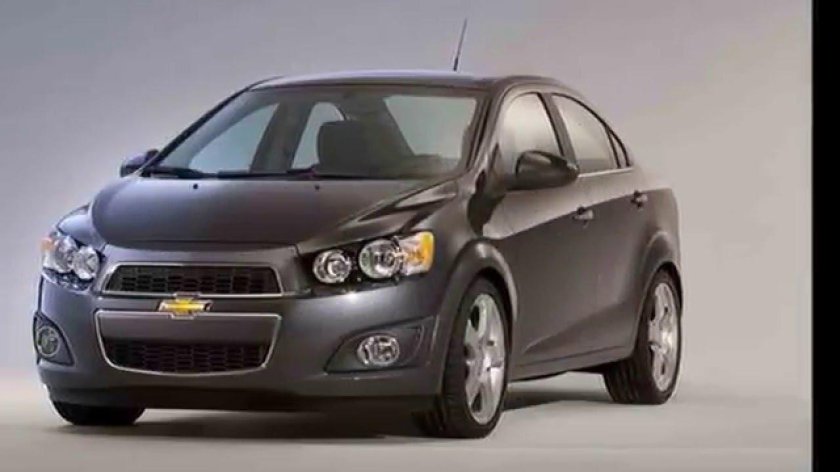 Chevrolet Sonic 2022