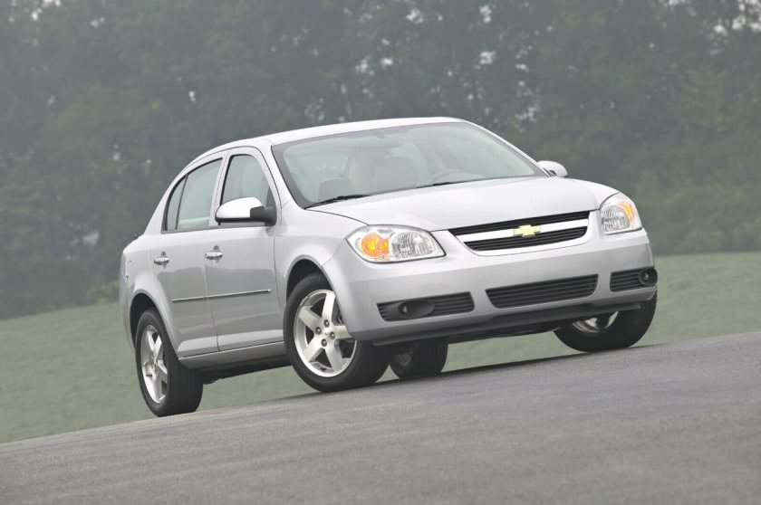 Chevrolet Cobalt 2004-2010